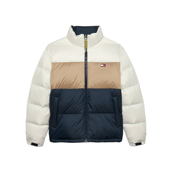 Tommy Hilfiger Piumino corto Piumino Uomo Alaska Down Puffer S - Francavilla Moda