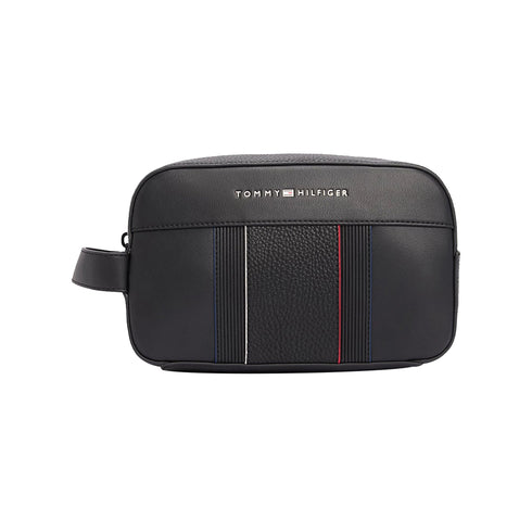 Tommy Hilfiger Trousse Pochette Uomo TH Foundation UNI - Francavilla Moda