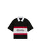 Tommy Hilfiger Polo Polo Boxy Donna con dettaglio CF1 XS - Francavilla Moda