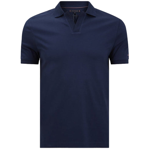 TOMMY HILFIGER Polo Polo Uomo a maglia interlock M - Francavilla Moda