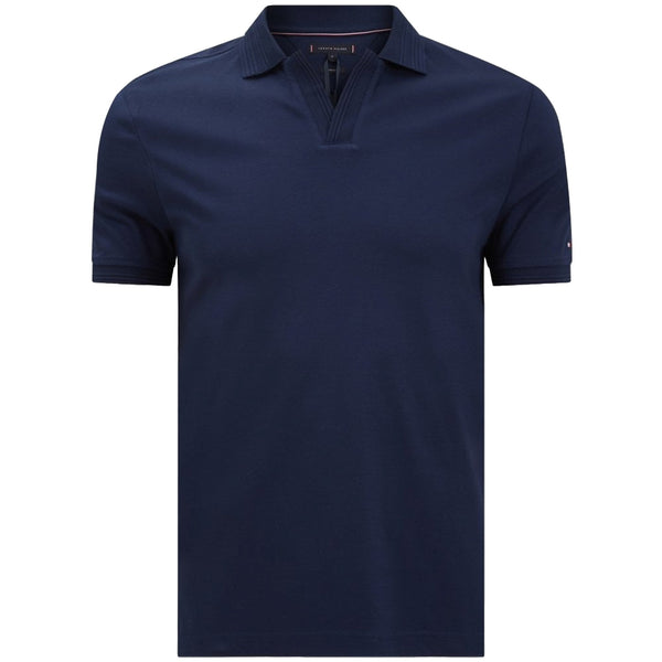 TOMMY HILFIGER Polo Polo Uomo a maglia interlock M - Francavilla Moda