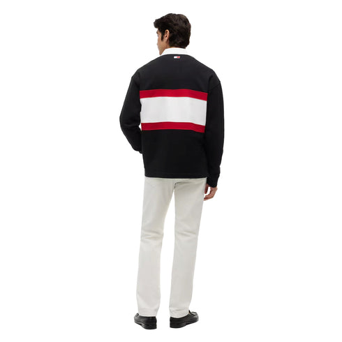 Tommy Hilfiger Polo Polo Uomo a manica lunga CF1 S - Francavilla Moda