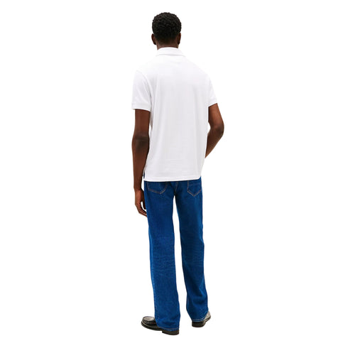 Tommy Hilfiger Polo Polo Uomo Chest Insert Reg S P25 - TOMMY HILFIGERMW38130 - YBR - S - Francavilla Moda