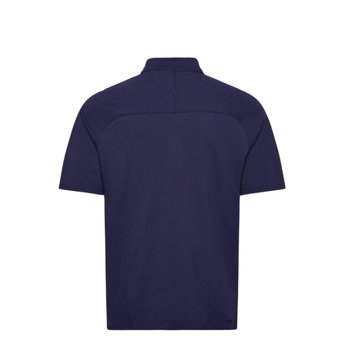 Tommy Hilfiger Polo Polo Uomo con zip a 1/4 S - Francavilla Moda