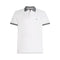 Tommy Hilfiger Polo Polo Uomo in cotone e lino M P26-TOMMY HILFIGERMW33140-YBR-M - Francavilla Moda