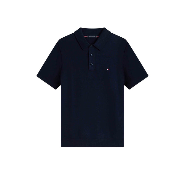 Tommy Hilfiger Polo Polo Uomo manica corta Essential M - Francavilla Moda