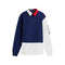 Tommy Hilfiger Polo Polo Uomo manica lunga color block S - Francavilla Moda