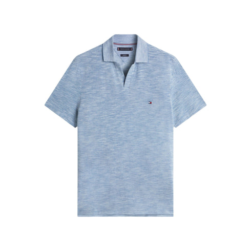 Tommy Hilfiger Polo Polo Uomo Oxford senza bottoni S - Francavilla Moda