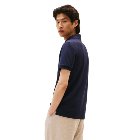 Tommy Hilfiger Polo Polo Uomo Performance piqué M P26-TOMMY HILFIGERMW37309-DW5-M - Francavilla Moda
