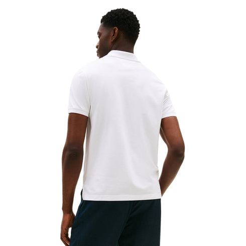 Tommy Hilfiger Polo Polo Uomo Performance piqué S P26-TOMMY HILFIGERMW37309-YBR-S - Francavilla Moda