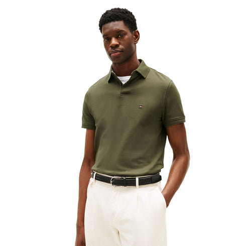 Tommy Hilfiger Polo Polo Uomo regular fit 1985 M P26-TOMMY HILFIGERMW17770-RBN-M - Francavilla Moda