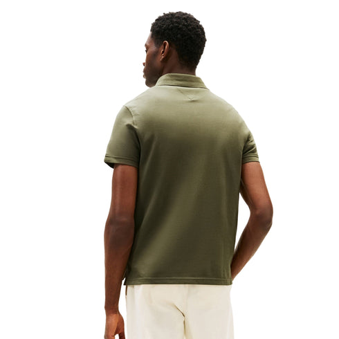 Tommy Hilfiger Polo Polo Uomo regular fit 1985 M P26-TOMMY HILFIGERMW17770-RBN-M - Francavilla Moda