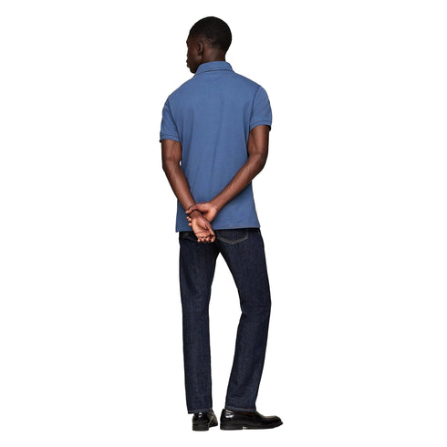Tommy Hilfiger Polo Polo Uomo regular fit 1985 M P26-TOMMY HILFIGERMW17770-RBN-M - Francavilla Moda