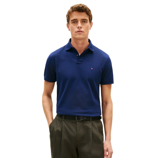 Tommy Hilfiger Polo Polo Uomo regular fit 1985 S P26-TOMMY HILFIGERMW17770-DCC-S - Francavilla Moda