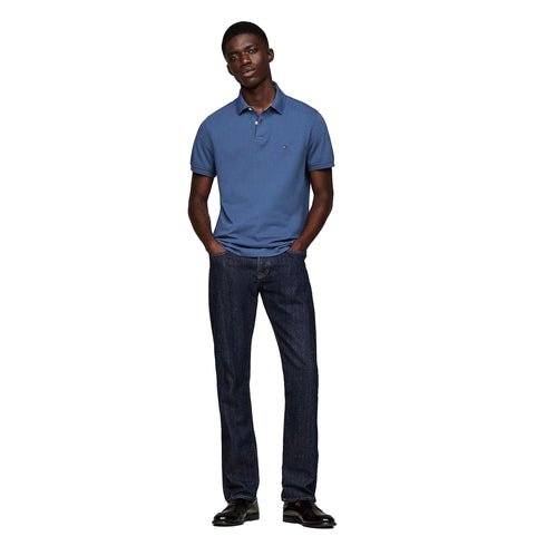 Tommy Hilfiger Polo Polo Uomo regular fit 1985 M P26-TOMMY HILFIGERMW17770-RBN-M - Francavilla Moda