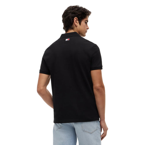 Tommy Hilfiger Polo mm Polo uomo TH x Cadillac Formula 1® Team con logo S - Francavilla Moda