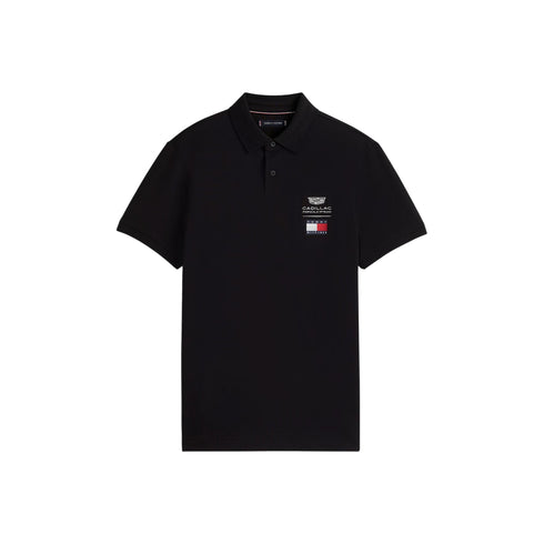 Tommy Hilfiger Polo mm Polo uomo TH x Cadillac Formula 1® Team con logo S - Francavilla Moda