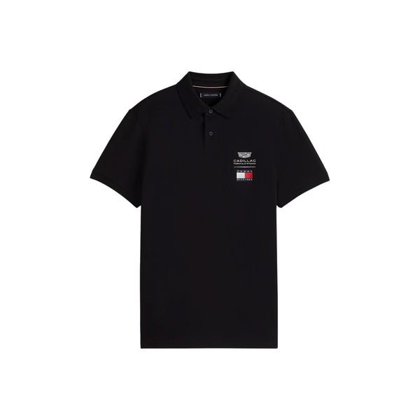 Tommy Hilfiger Polo mm Polo uomo TH x Cadillac Formula 1® Team con logo S - Francavilla Moda