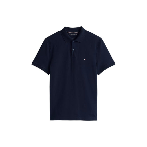 Tommy Hilfiger Polo Polo Uomo vertical stripe pique M - Francavilla Moda