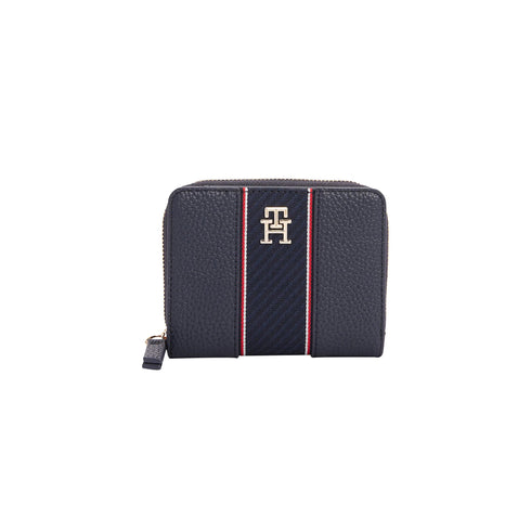 Tommy Hilfiger Portafoglio Portafoglio Donna Legacy Med Blu - Francavilla Moda
