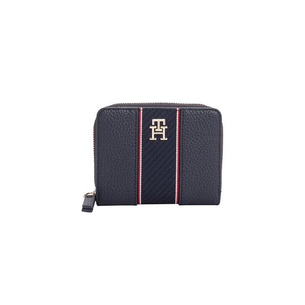 Tommy Hilfiger Portafoglio Portafoglio Donna Legacy Med Blu - Francavilla Moda