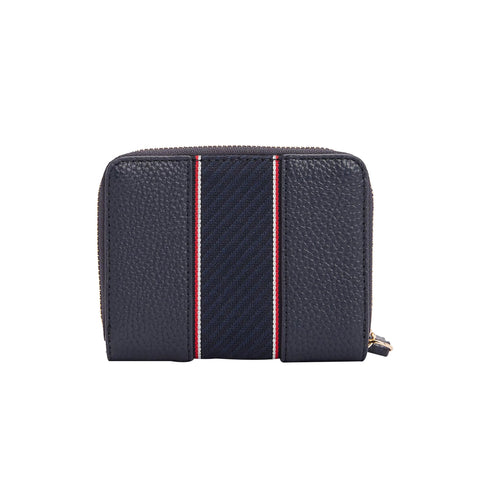 Tommy Hilfiger Portafoglio Portafoglio Donna Legacy Med Blu - Francavilla Moda