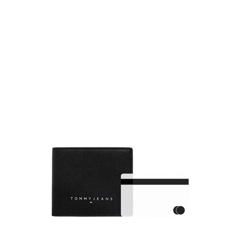 Tommy Hilfiger Portafoglio Portafoglio Uomo Linear Logo UNI - Francavilla Moda