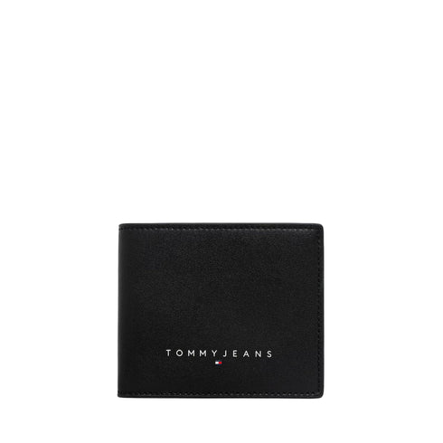 Tommy Hilfiger Portafoglio Portafoglio Uomo Linear Logo UNI - Francavilla Moda