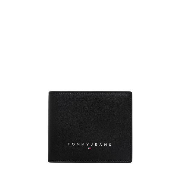 Tommy Hilfiger Portafoglio Portafoglio Uomo Linear Logo UNI - Francavilla Moda