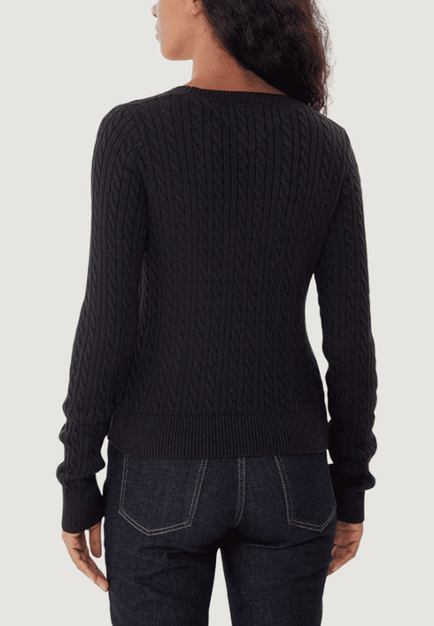 Tommy Hilfiger Pullover Pullover a trecce essential XS - Francavilla Moda