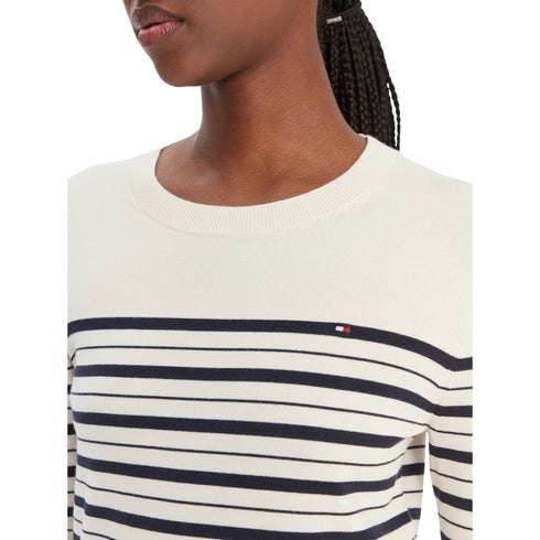 Tommy Hilfiger Pullover Pullover donna in jersey fine S - Francavilla Moda