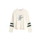 Tommy Hilfiger Pullover Pullover donna relaxed fit in maglia intrecciata TEXTURED GRAPHIC XS - Francavilla Moda