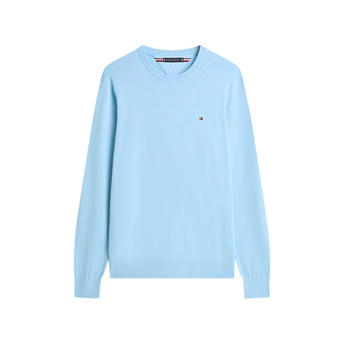 Tommy Hilfiger Pullover Pullover uomo con bandierina ricamata M - Francavilla Moda