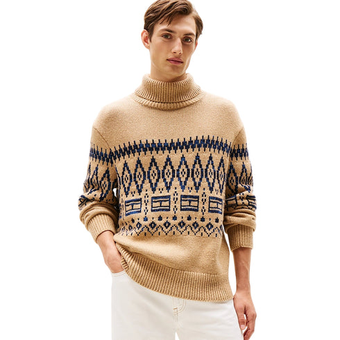 Tommy Hilfiger Pullover Pullover Uomo Fair Isle S - Francavilla Moda