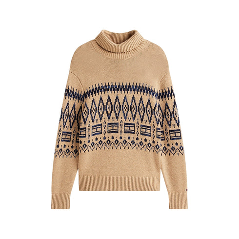 Tommy Hilfiger Pullover Pullover Uomo Fair Isle S - Francavilla Moda