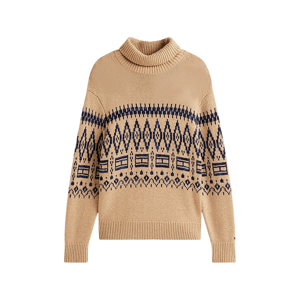 Tommy Hilfiger Pullover Pullover Uomo Fair Isle S - Francavilla Moda