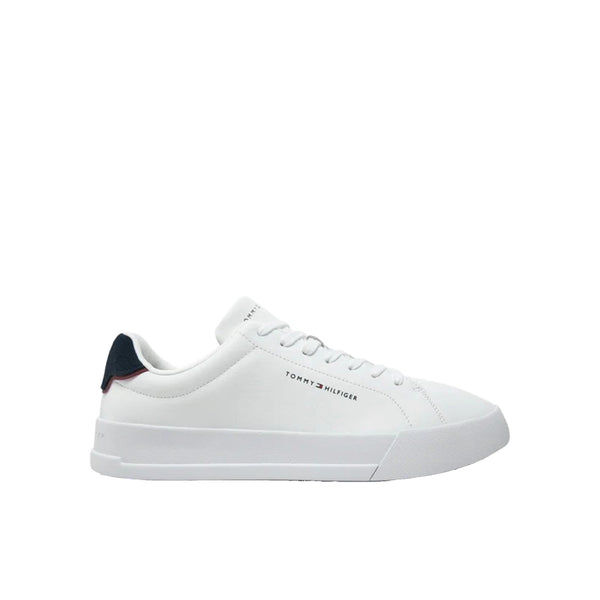 Tommy Hilfiger Sneakers Sneakers basse Uomo Court con logo 40 - Francavilla Moda