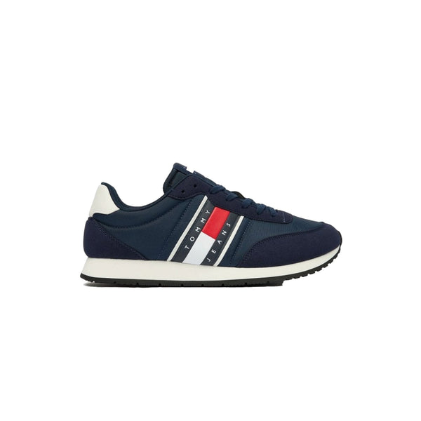 Tommy Hilfiger Sneakers Sneakers Uomo dalla texture mista 40 - Francavilla Moda
