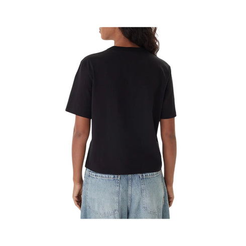 Tommy Hilfiger T-shirt mm T-shirt Donna BXY BADGE XS - Francavilla Moda