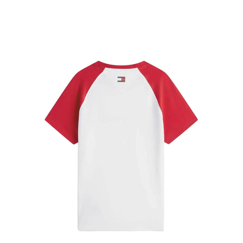 Tommy Hilfiger T-Shirt T-shirt Donna con stampa Cadillac F1 XS - Francavilla Moda