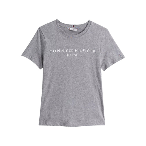 Tommy Hilfiger T-shirt T-shirt Donna con stampa logo XS P25 - TOMMY HILFIGERWW40276 - PKH - XS - Francavilla Moda