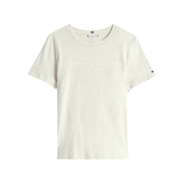 Tommy Hilfiger T-shirt T-shirt Donna con stampa logo XS - Francavilla Moda