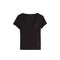 Tommy Hilfiger T-shirt T-shirt Donna Essential slim fit a V XXS - Francavilla Moda