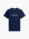 Tommy Hilfiger T-shirt T-shirt in jersey con logo XL A25-TOMMY JEANSDM21978-C1G-XL - Francavilla Moda