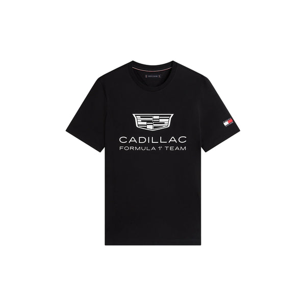 Tommy Hilfiger T-shirt mm T-shirt TH x Cadillac Formula 1® Team Big logo Tee S - Francavilla Moda