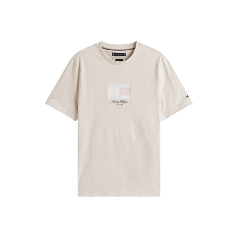 Tommy Hilfiger T-shirt T-shirt Tommy Hilfiger ITHACA FLAG TEE S A25-TOMMY HILFIGERMW39349-HGF-S - Francavilla Moda