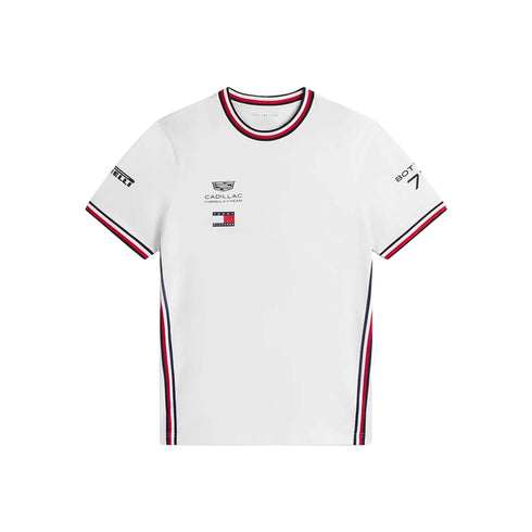 Tommy Hilfiger T-shirt T-shirt Uomo Cadillac Formula 1 Team S - Francavilla Moda