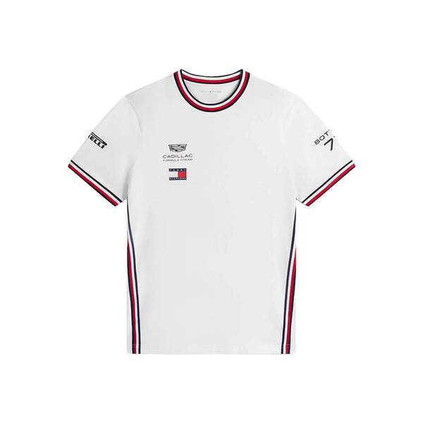 Tommy Hilfiger T-shirt T-shirt Uomo Cadillac Formula 1 Team S - Francavilla Moda