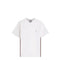 Tommy Hilfiger T-shirt T-shirt Uomo con dettaglio strisce laterali S P26-TOMMY HILFIGERMW42393-YBR-S - Francavilla Moda