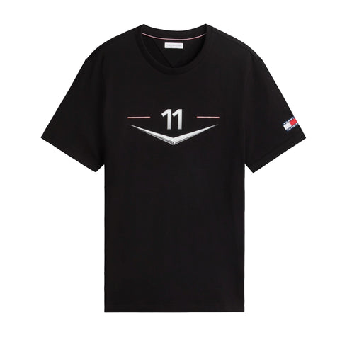 TOMMY HILFIGER T-shirt T-shirt Uomo con grafica pilota S - Francavilla Moda